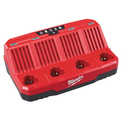 [881416159] Milwaukee M12 multilader C4