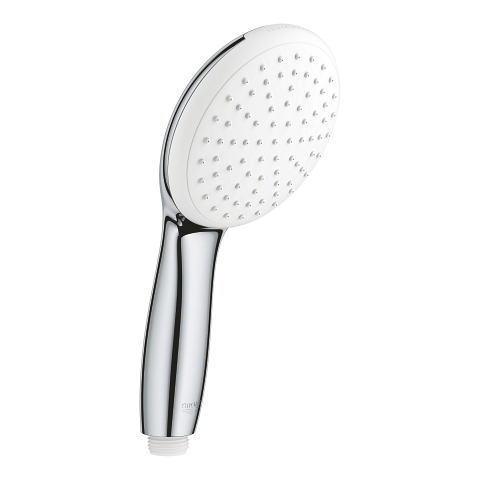 [738587134] Grohe Tempesta 110 håndbruser, 1 sprays, Chrome, 7,6L/min
