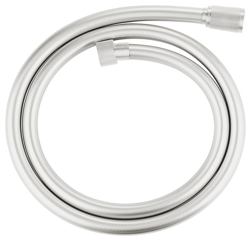 [738214616] Grohe Silverflex bruseslange Supersteel, 1250mm
