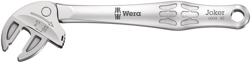 [853009333] WERA 6004 Joker XS gaffelnøgle, 7-10 x 1/4-3/8" x 117 mm