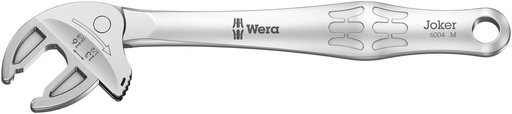 [853038284] WERA 6004 Joker M gaffelnøgle, 13-16 x 1/2-5/8" x 188 mm
