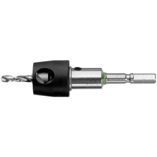 [853013227] Festool borforsænker med dybdestop, 4,5 mm