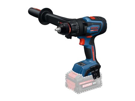 [881401744] Bosch bore-/skruemaskine EXSR18V-150, 18 V, solo, L-BOXX