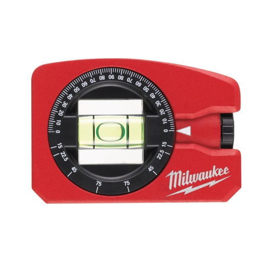 [853036951] Milwaukee magnetisk Pocket Level vaterpas 7,8 cm