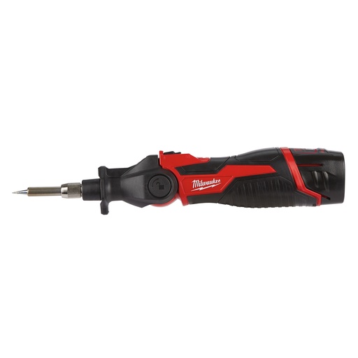 [853007727] Milwaukee M12 kompakt loddekolbe SI-201