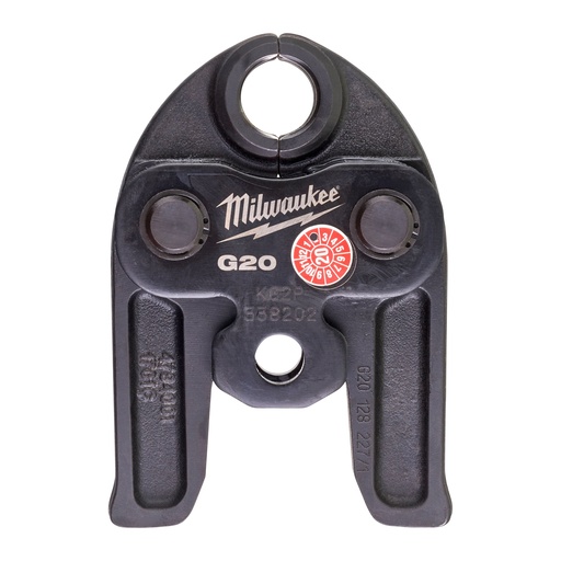 [861280906] Milwaukee M12 pressbakke, G20