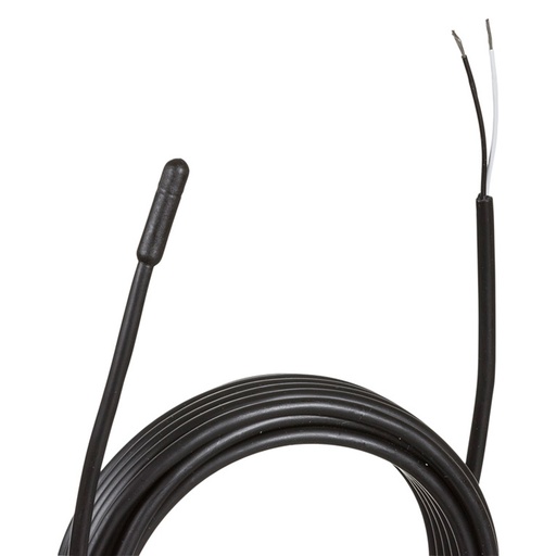 [1024000179] LK Fuga termostatføler med 4 meter kabel