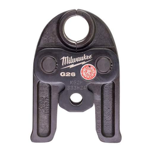 [861280907] Milwaukee M12 pressbakke, G26