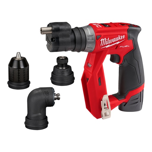 [881416033] Milwaukee M12 Fuel™ boremaskine FDDXKIT-202X
