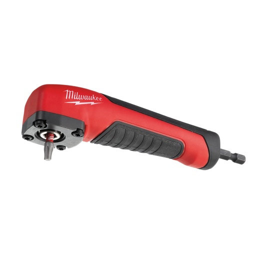 [881403872] Milwaukee vinkelbitsholder Shockwave med 10 bits