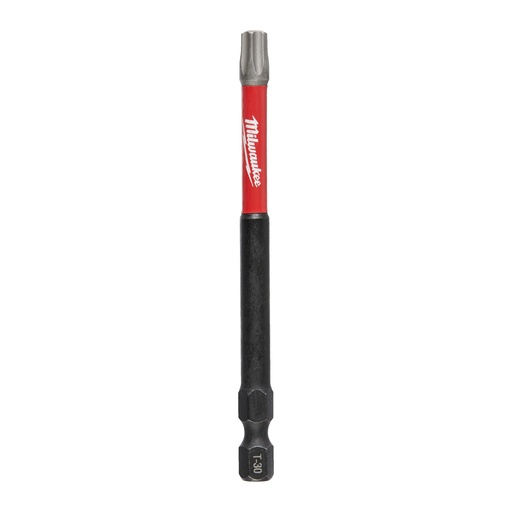 [853031453] Milwaukee Shockwave bits, TX30 x 90 mm