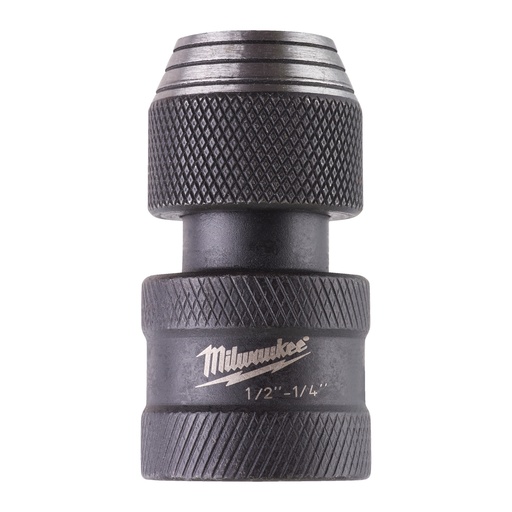 [853047105] Milwaukee 1/2" firkant adapter til 1/4" HEX