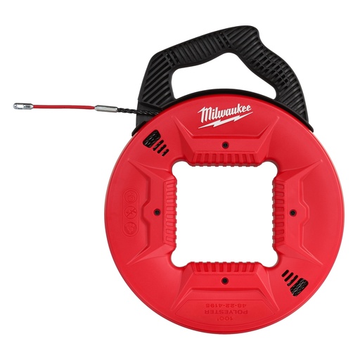 [853006462] Milwaukee søgefjeder, polyester, 30 m