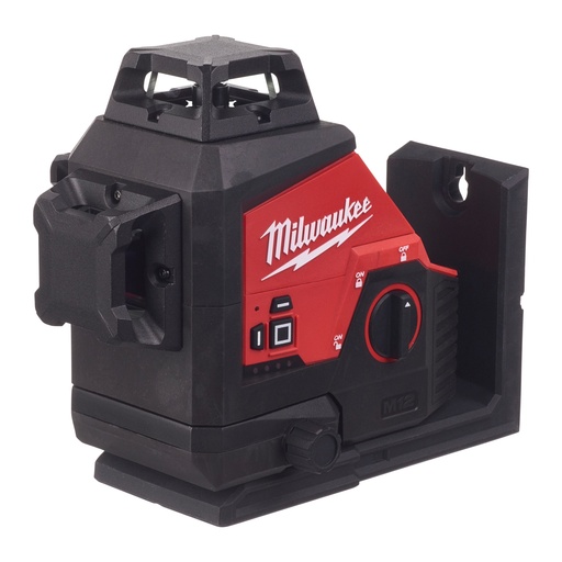 [881022620] Milwaukee M12 360° 3-planslaser 3PL-0C