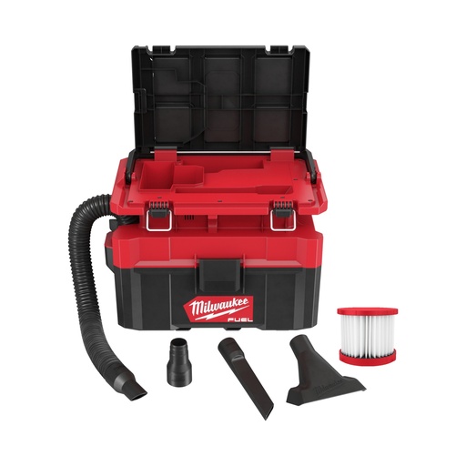 [881416838] Milwaukee M18 Fuel™ PACKOUT™ våd-/tørstøvsuger FPOVCL-0