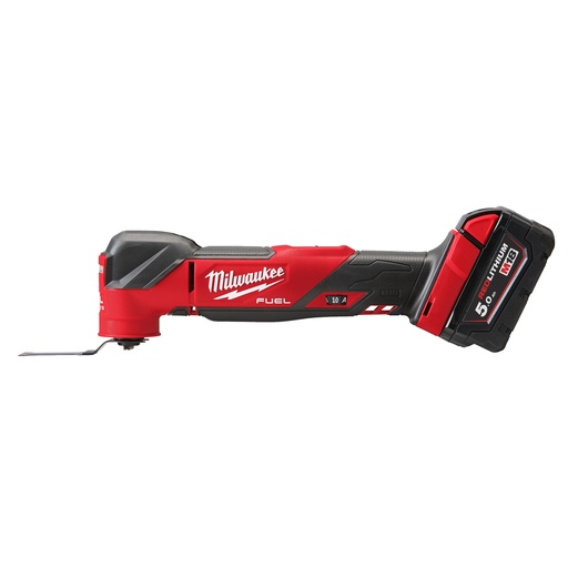 [881416264] Milwaukee M18 Fuel™ multiværktøj FMT-502X, 2 x 18 V/5,0 Ah