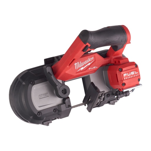 [881416122] Milwaukee M12 Fuel™ båndsav FBS64-0C