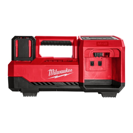 [881416525] Milwaukee M18™ luftpumpe BI-0