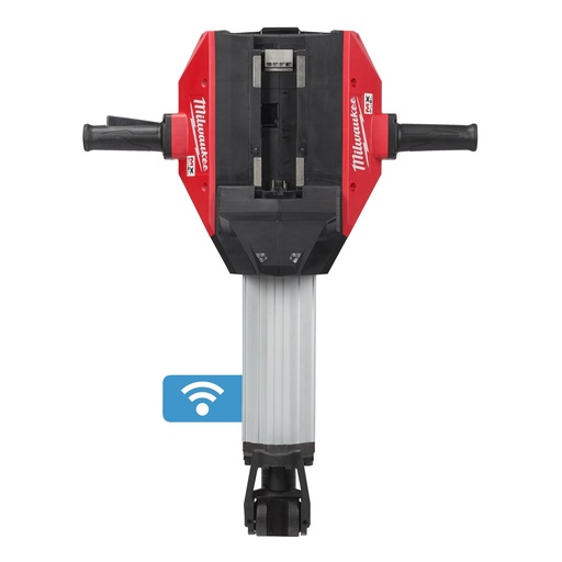 [881419555] Milwaukee MX Fuel™ nedbrydningshammer DH2528H-0, 25 kg