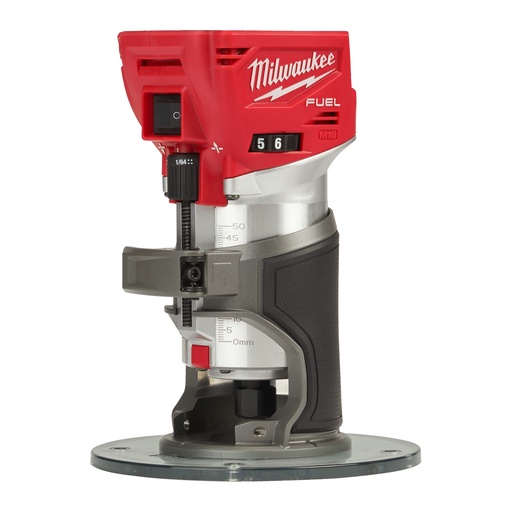 [853057863] Milwaukee M18 Fuel™ overfræser FTR8-0X