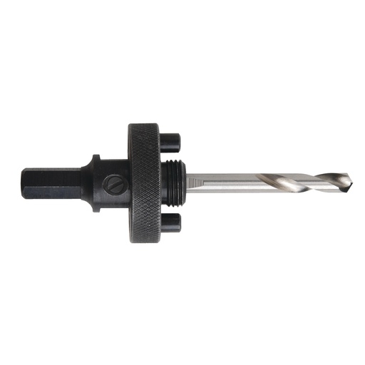 [881425478] Milwaukee holder til hulsav HEX 9,5, 32-210 mm