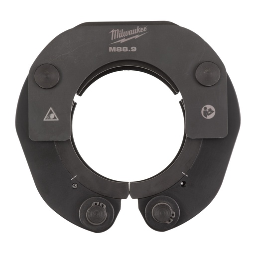 [861280991] Milwaukee pressring M-Bakke M18XL, Ø89 mm