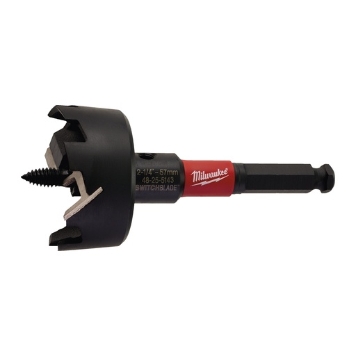 [853014087] Milwaukee træbor SELFEED SWITCHBLADE, 57 mm