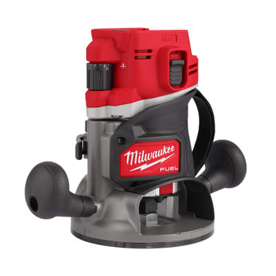 [881416380] Milwaukee M18 Fuel™ overfræser FR12KIT-0P