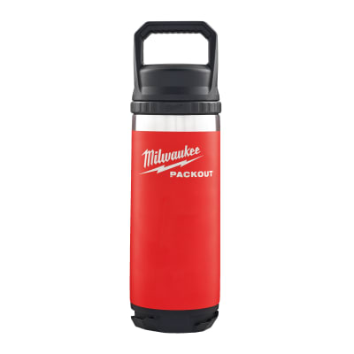 [881896027] Milwaukee PACKOUT™ termoflaske, rød, 532 ml