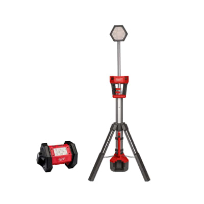 [881416830] Milwaukee M18™ PowerPack arbejdslampe LPP2A-0