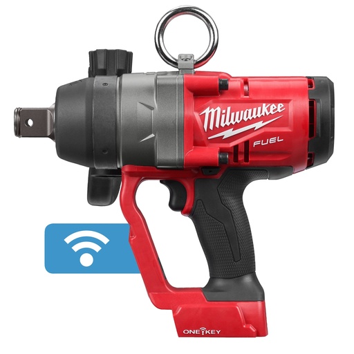 [881416935] Milwaukee ONE-KEY™ M18 Fuel™ slagnøgle ONEFHIWF1-0, 1"