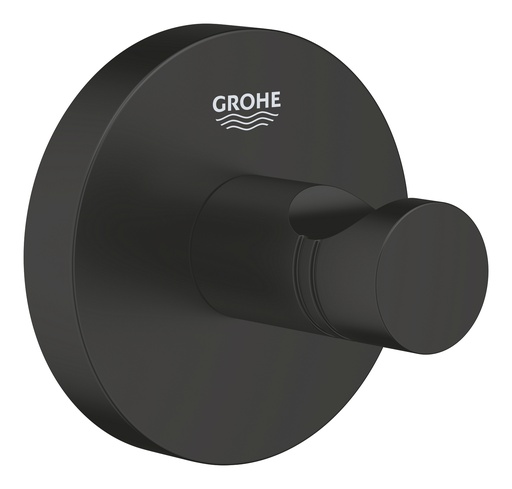 [775317171] GROHE ESSENTIALS Essentials Håndklædekrog metal Matte black
