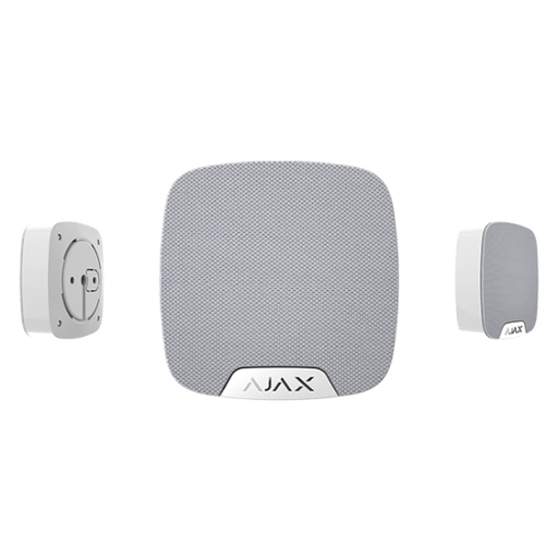 [6285601901] Ajax HomeSiren hvid