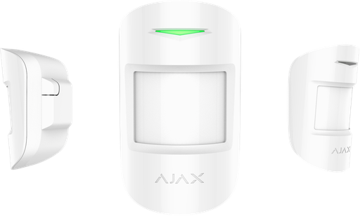 [6285602133] Ajax MotionProtect Plus hvid