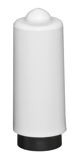 [894049418] MEFA dørstop hvid 75 mm