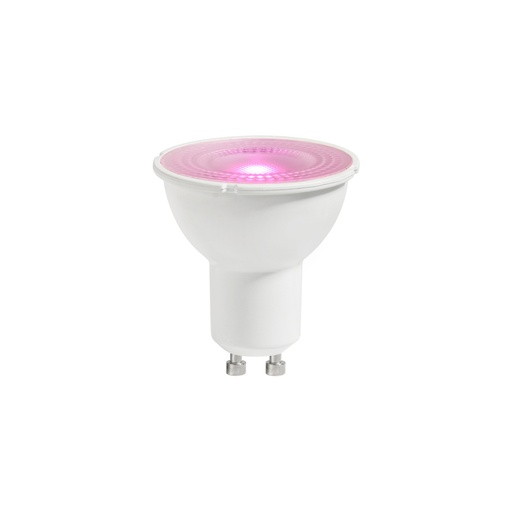 [4257495969] Smart pære GU10 color klar