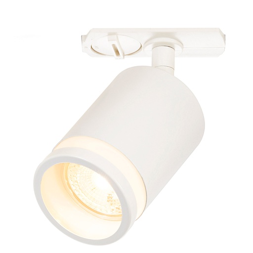 [4245007262] Link Rondie Spot GU10 hvid