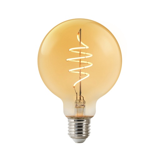 [4257496007] Smart deko-pære E27 G200 amber