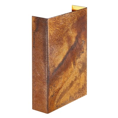 [4243912320] Fold 15 væg, 2x3,5W, 3000K, corten