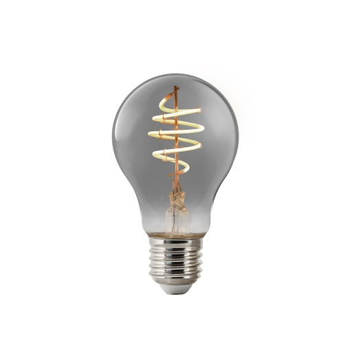 [4257013147] Smart A60 Filament E27 røgfarvet Deco Spiral 360 lumen 2200K