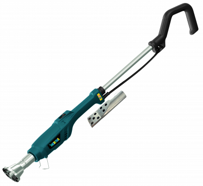 [6297100005] Elektrisk ukrudtsbrænder, varmepistol og grill starter. 2000W