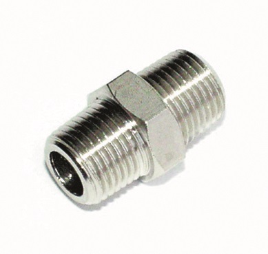 [853061707] Brystnippel 3/8" udv. 3/8"udv.