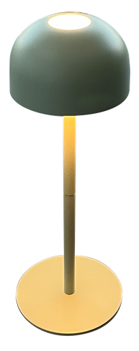 [6648003573] Veli Line Shine berøringslampe 25x9 cm oliven