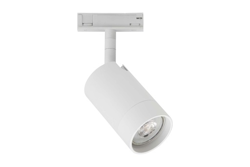 [6645100686] Antidark Designline skinnespot GU10,, hvid