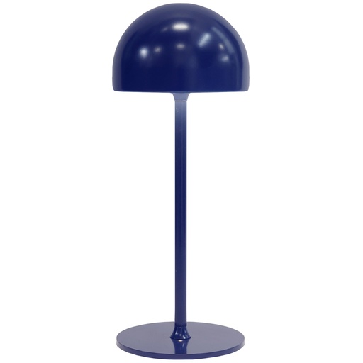 [6648705237] Sirius Tim Genopladelig lampe H30 cm, Mørk Blå