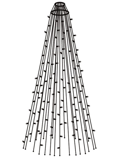 [6648704267] Top-Line Flagstangskæde 10,35m, 22drops, 22 drops, 1518L