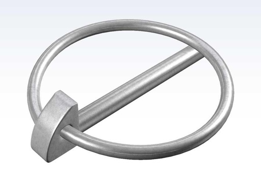 [894022922] Traktorsplit elgalv. 4,5x45mm