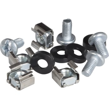 [0986261706] Skruesæt til 19" rack (sæt á 4 stk)