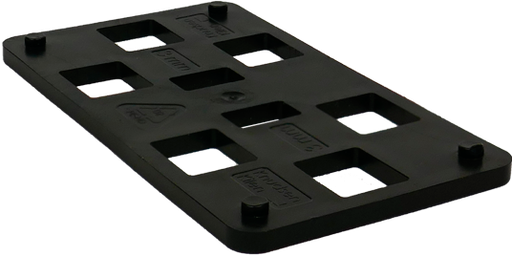 [894004449] Knudsen K-Klods 45, 3 x 45 x 80 mm, 1000 stk.