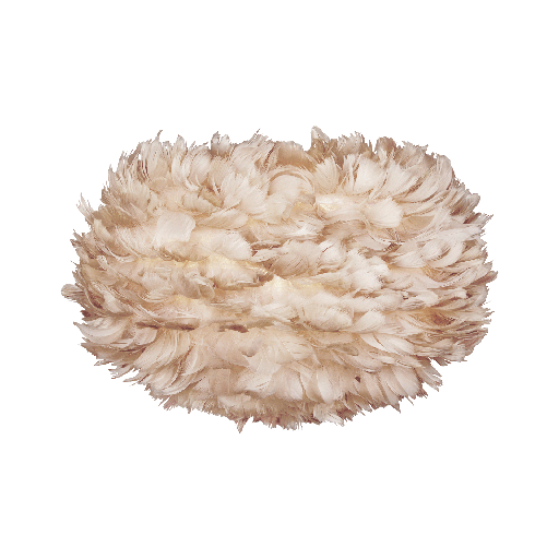 [6641900408] Eos Lampeskærm 45 cm brun
